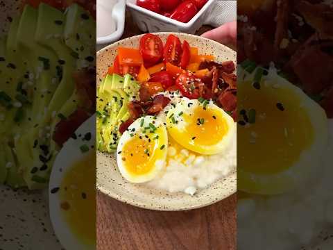 Cottage Cheese Breakfast Bowls