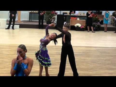 Turība J2 Arsēnijs Jevstafjevs - Klinta Šmite 1.2fin rumba