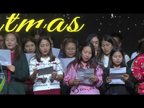 A Chuak Cang (cover) II Live Performance || Rev. Van Dawt Thawng Laihmi Sang