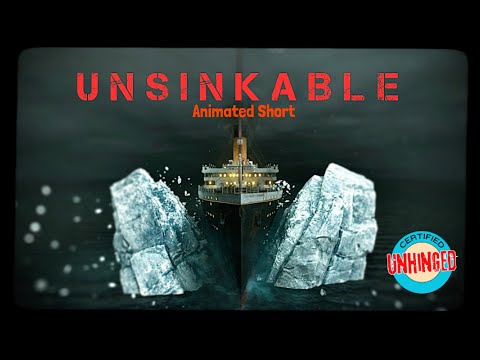 Titanic - UNHINGED VERSION (animated short)