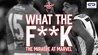 WHAT THE F**K: Nasiah's Miracle at Marvel