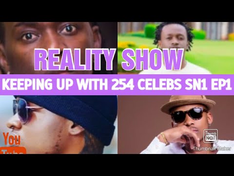 BAHATI, WILLYPAUL, KHALIGRAPH JONES,OTILE BROWN AND KABI IN ONE REALITY SHOW🔥🔥CRAZY DRAMA!!