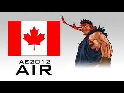 Air (Evil Ryu) vs Orochimendov2 (Gen)