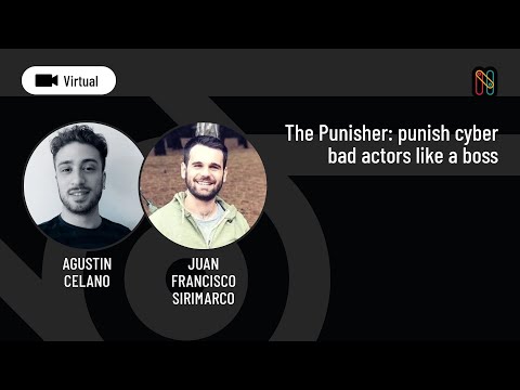 The Punisher: punish cyber bad actors like a boss
