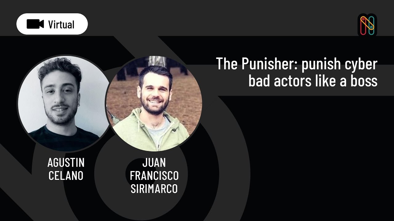 The Punisher: punish cyber bad actors like a boss