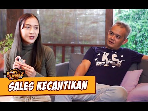 kopi-lawak-sales-kecantikan