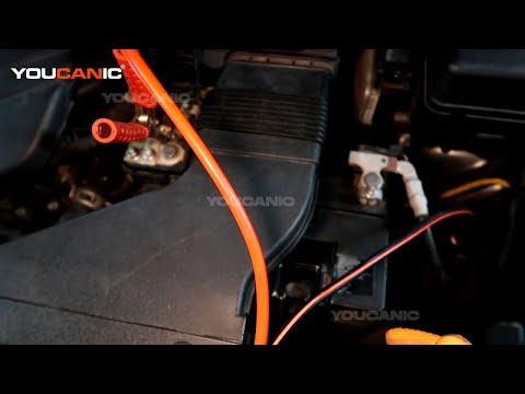 2015–2021 Kia Sedona Jump Start Dead Battery