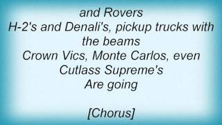 Ludacris - Two Miles An Hour Lyrics