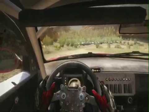Colin McRae: DiRT 2 - Gameplay