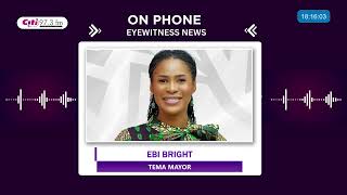 Download lagu Tema Construction Dispute: Ebi Bright Demands TDC Respect TMA Authority | #EyewitnessNews mp3