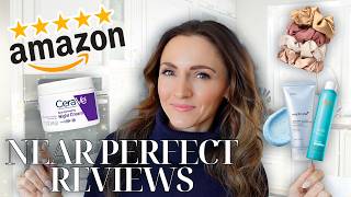 NEW *Unbelievable* Amazon Must-Haves With Near-Perfect Reviews! #amazon #productreview #amazonfinds