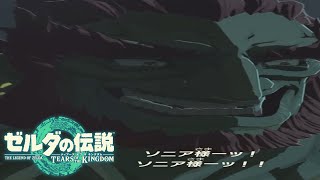 え？ｗゼルダがソニア様を...刺した？！【＃２４】【ゼルダの伝説 ティアーズ オブ ザ キングダム】
