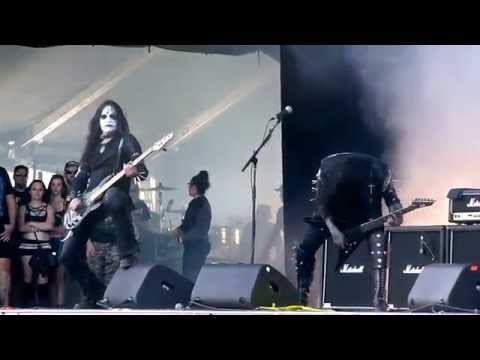 Abbath - Withstand the Fall of Time (Immortal - Heavy Montreal 2015)