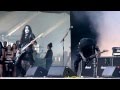 Abbath - Withstand the Fall of Time (Immortal - Heavy Montreal 2015)