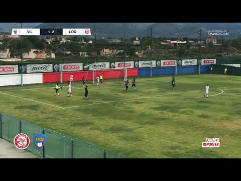 Villalba Ocres Moca vs Atletico Lodigiani | Highlights
