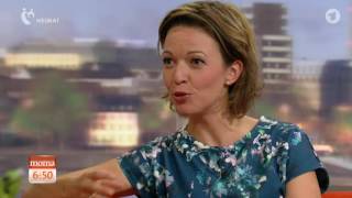 ARD morgenmagazin mit Max Mutzke von 07.10.2015 / Heimat & Album / Sommerregen Musikvideo