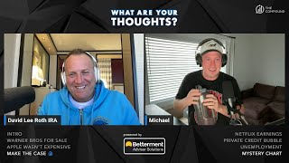 The Stock Market Booms While No One Can Get a Job | WAYT?