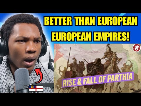 British caribbean reacts to The Rise and Fall of Parthia Rome's Greatest Enemy Ancient Civilizations