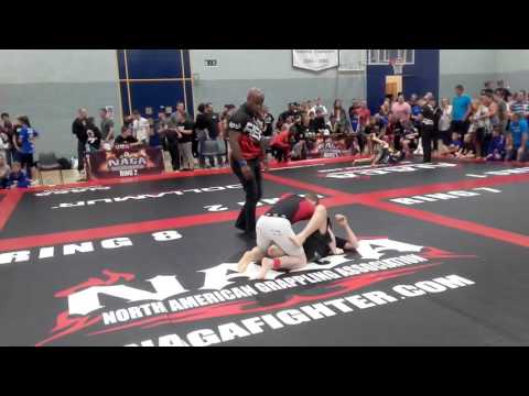 Gary Rooney SBGi NAGA final.