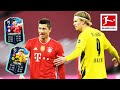 Team Of The Season – Lewandowski, Haaland, Neuer & More - EA SPORTS FIFA 21