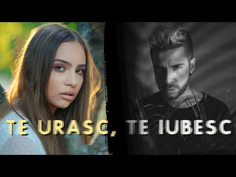 DENISA JO ❌ CHRISS - Te Urasc, Te Iubesc 💔 | Official Video (Cover Mashup gnash) XtraSession