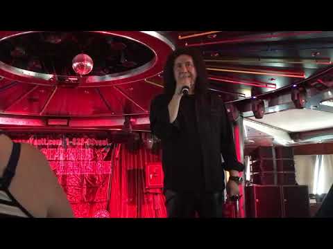 Gene Simmons Vault Experience - KISS Kruise VIII