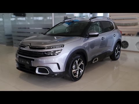 2021 Citroen C5 Aircross Hybrid - Exterior And Interior