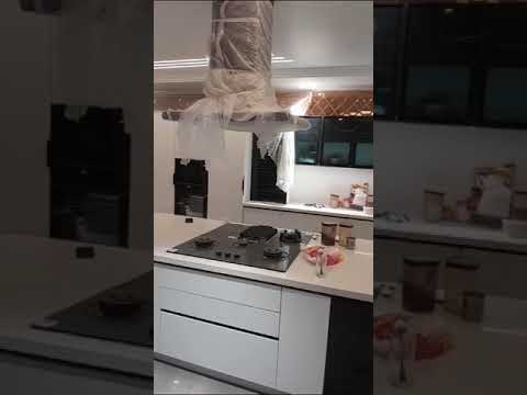 Designer Wooden Kitchen Cabinet