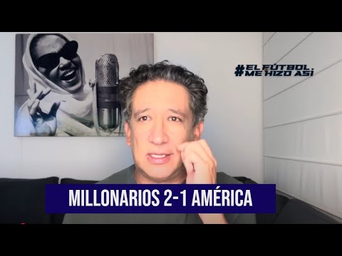 Millonarios is still alive with more desire than football!