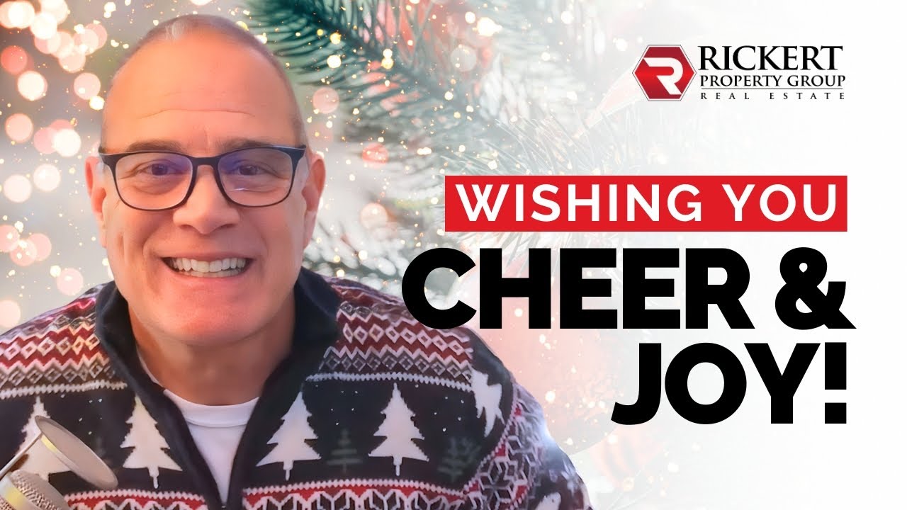 Happy Holidays From Us