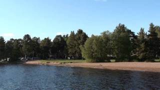 preview picture of video 'Rättvik Camping och Bad vid Siljan'