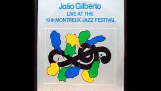 João Gilberto - Pra Quê Discutir com Madame? (Live in Montreux Jazz Festival)