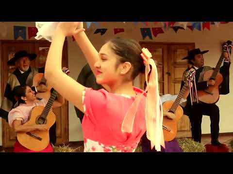 Conjunto Graneros - Viva Chile, Viva Chile (VideoClip Oficial)