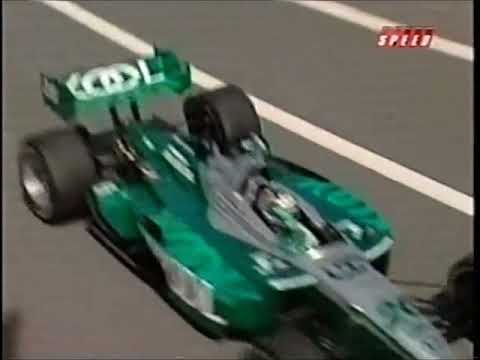 2002 CART Montreal Saturday Qualifying