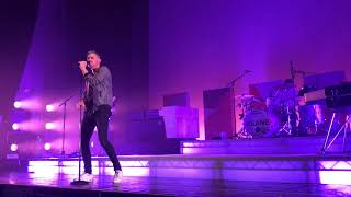 Keane - The Starting Line @ Usher Hall Edinburgh 2/10/2019