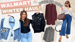 ✨15+ WALMART WINTER NEW ARRIVALS!✨ Head to Toe Outfits & Multiple  Ways to Style! *PETITE FRIENDLY*