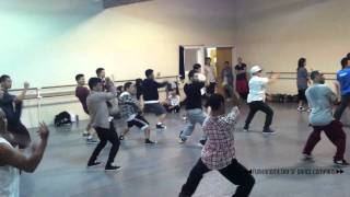 Funkanometry SF Company Class - Allan Frias 5.22.2011