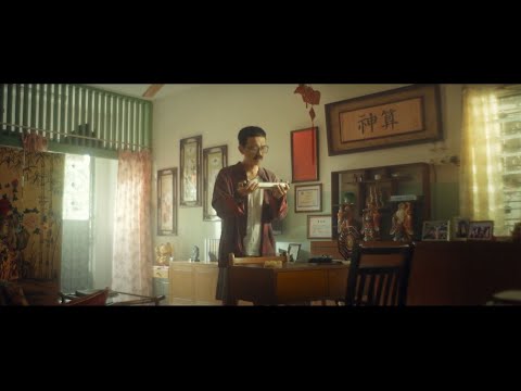CNY 2022 | The Worst Feng Shui Master 神算 [Full | Singapore] | Julie's Biscuits