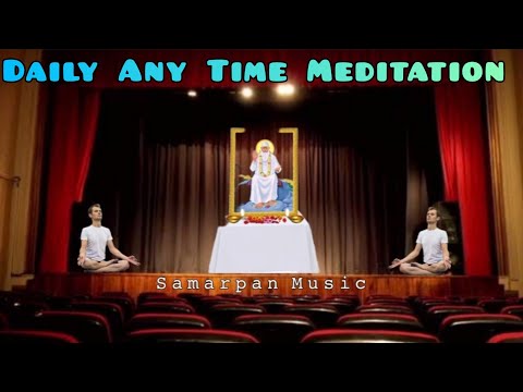 Daily Any time Meditation With Peaceful Music....