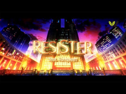 WACAVA - RESISTER feat. ilonqueen [Official Lyric Video]