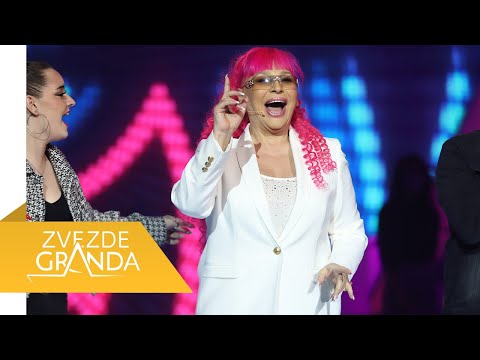 Zorica Brunclik - Kosava - ZG Specijal 24 - (Tv Prva 07.03.2021.)