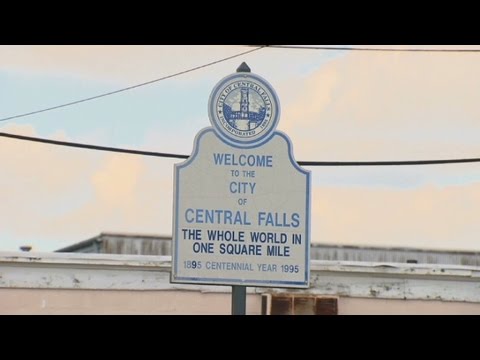 What happens when a city goes bankrupt?