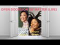 OPEN DOORS ON MY MATTER LIVE ADA EHI FEAT CHINYERE UDOMA ONE HOUR LOOP