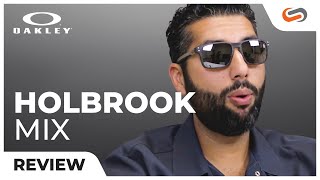 Oakley Holbrook Mix Prizm Prescription Available Sportrx