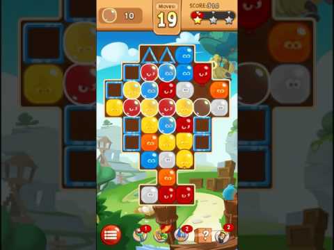 Angry Birds Blast Level 31 - 3 Stars Walkthrough
