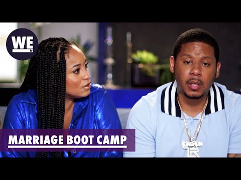 Tahiry Pops Off On Vado! | Marriage Boot Camp: Hip Hop Edition