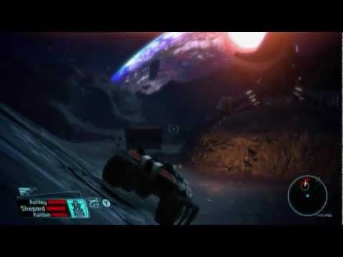 Zag Plays! Mass Effect Trilogy Part 5 - X57: Bring Down the Sky