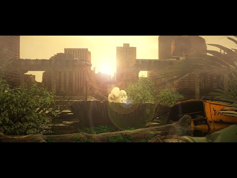 BHAVI x Lara91k - QUE LOCO (3D Visualizer) | POCHOCLOS