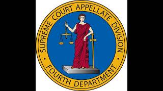 NYAppDiv4 Oral Arguments | Mon Sep 12 2022 | Hon. Samuel L. Green Courtroom