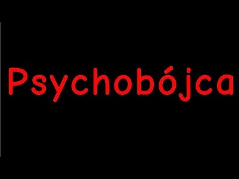 PSYCHOBÓJCA (TRAILER) (NOWY FILM)